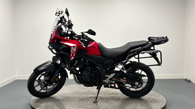 Honda NX500 (24MY)